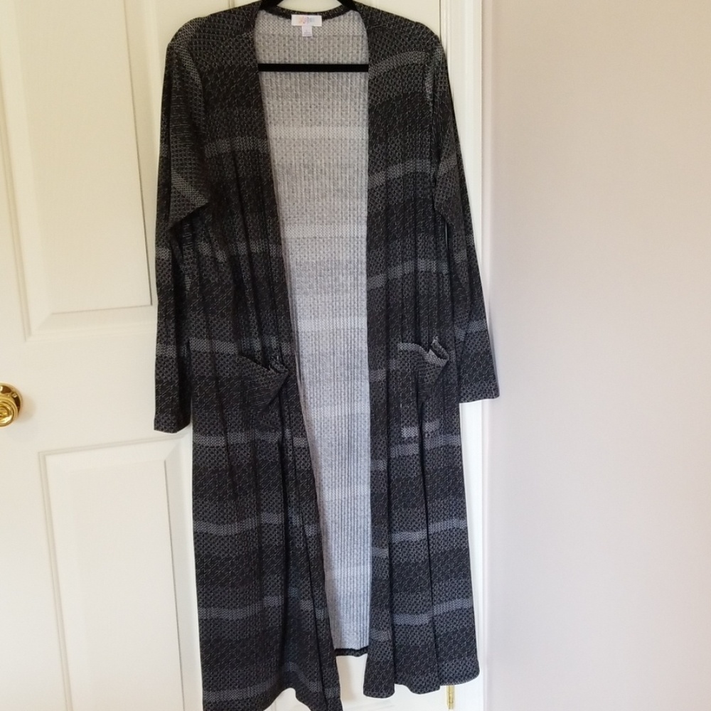 Large Lularoe Sarah - perfect condition!
